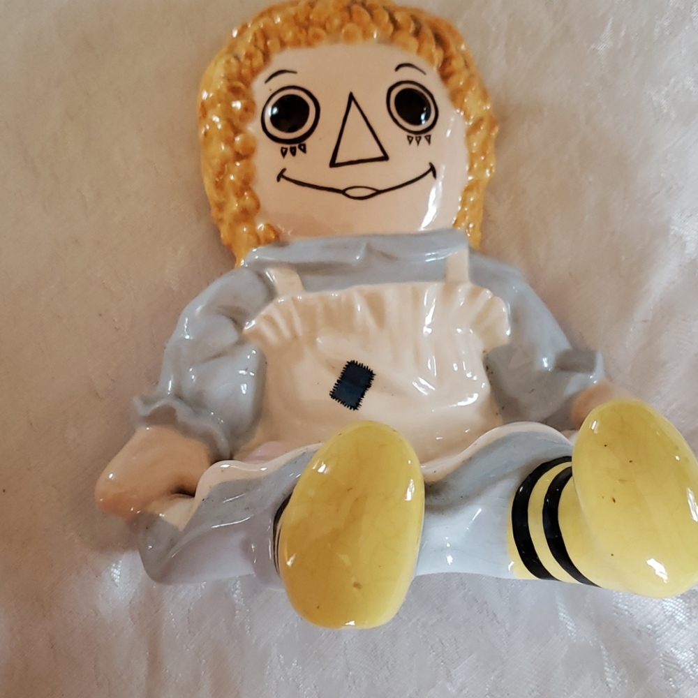 Vintage Raggedy Ann. - Picture 5 of 5